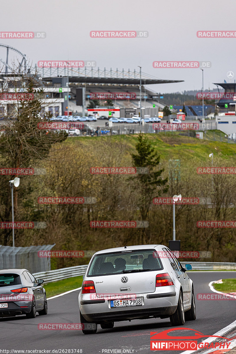 Bild #26283748 - Touristenfahrten Nürburgring Nordschleife (30.03.2024)