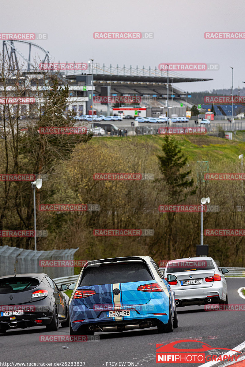 Bild #26283837 - Touristenfahrten Nürburgring Nordschleife (30.03.2024)