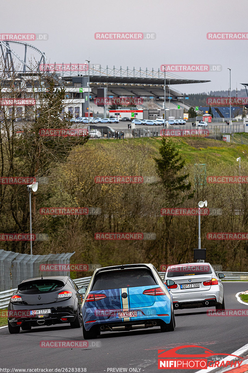 Bild #26283838 - Touristenfahrten Nürburgring Nordschleife (30.03.2024)