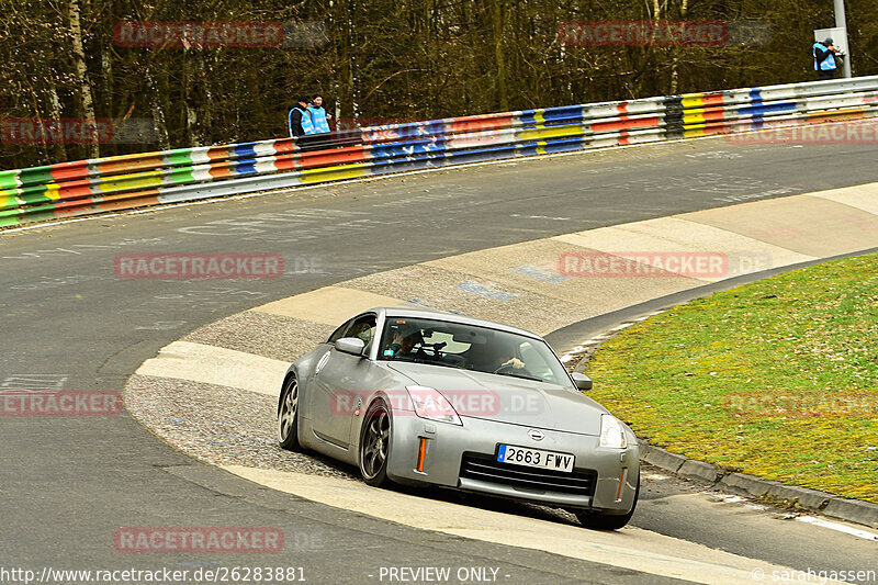 Bild #26283881 - Touristenfahrten Nürburgring Nordschleife (30.03.2024)