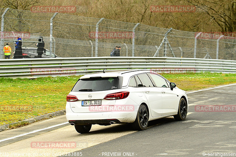 Bild #26283885 - Touristenfahrten Nürburgring Nordschleife (30.03.2024)