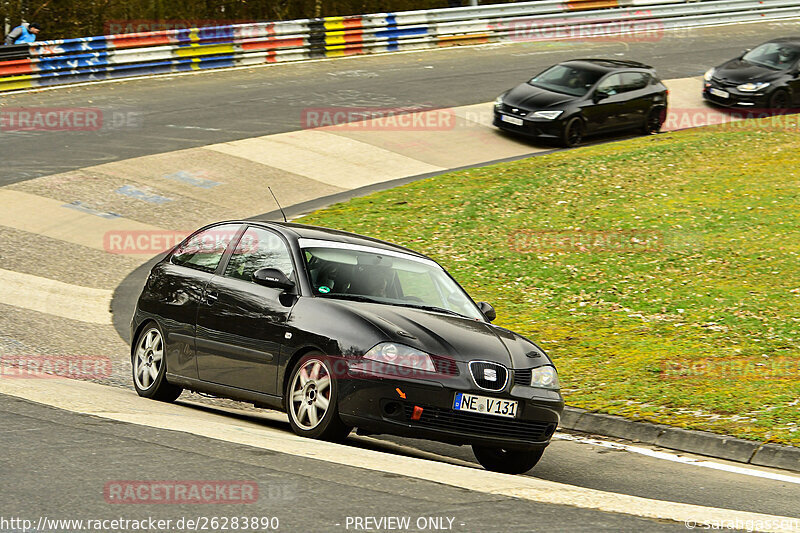 Bild #26283890 - Touristenfahrten Nürburgring Nordschleife (30.03.2024)