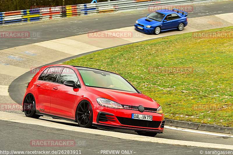 Bild #26283911 - Touristenfahrten Nürburgring Nordschleife (30.03.2024)