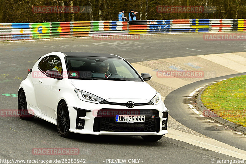 Bild #26283942 - Touristenfahrten Nürburgring Nordschleife (30.03.2024)