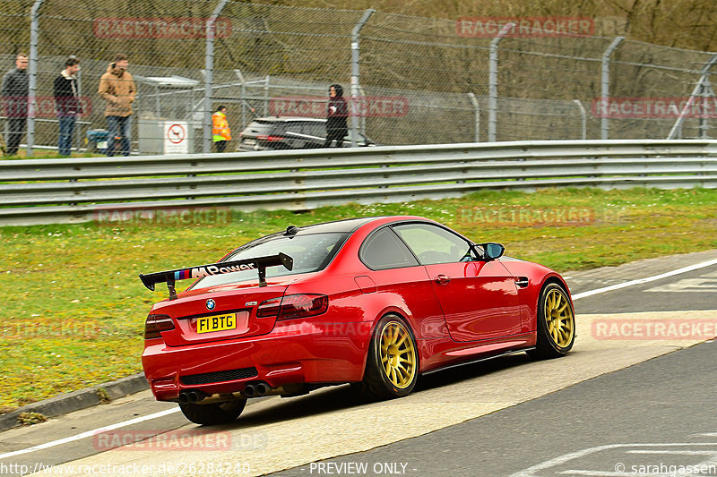 Bild #26284240 - Touristenfahrten Nürburgring Nordschleife (30.03.2024)