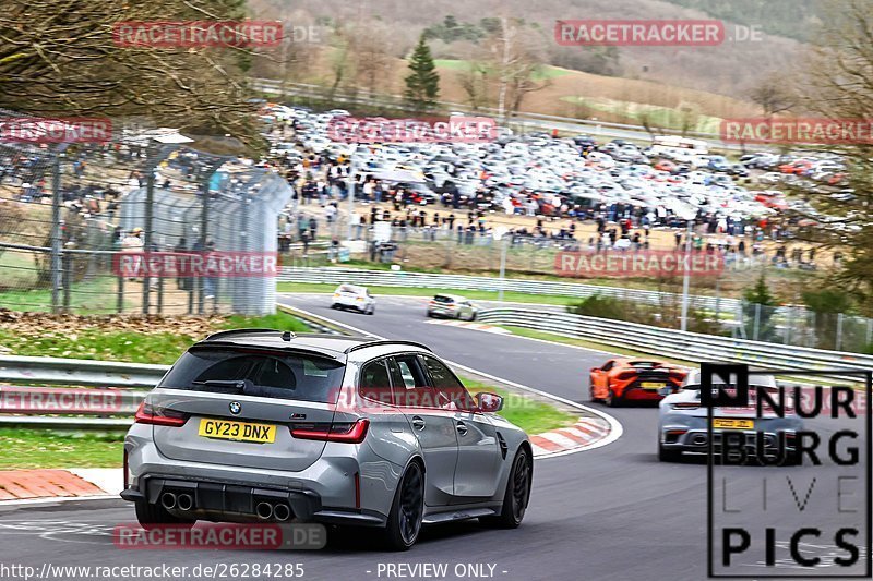 Bild #26284285 - Touristenfahrten Nürburgring Nordschleife (30.03.2024)