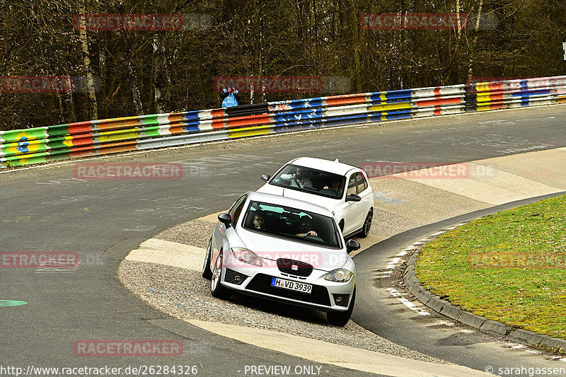 Bild #26284326 - Touristenfahrten Nürburgring Nordschleife (30.03.2024)