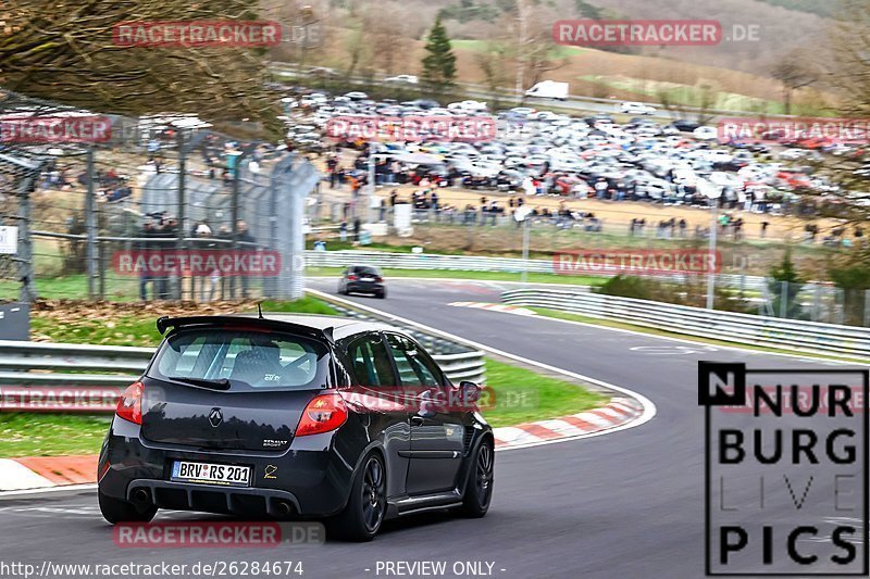 Bild #26284674 - Touristenfahrten Nürburgring Nordschleife (30.03.2024)