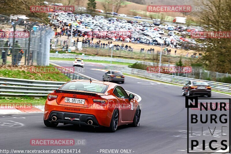 Bild #26284714 - Touristenfahrten Nürburgring Nordschleife (30.03.2024)