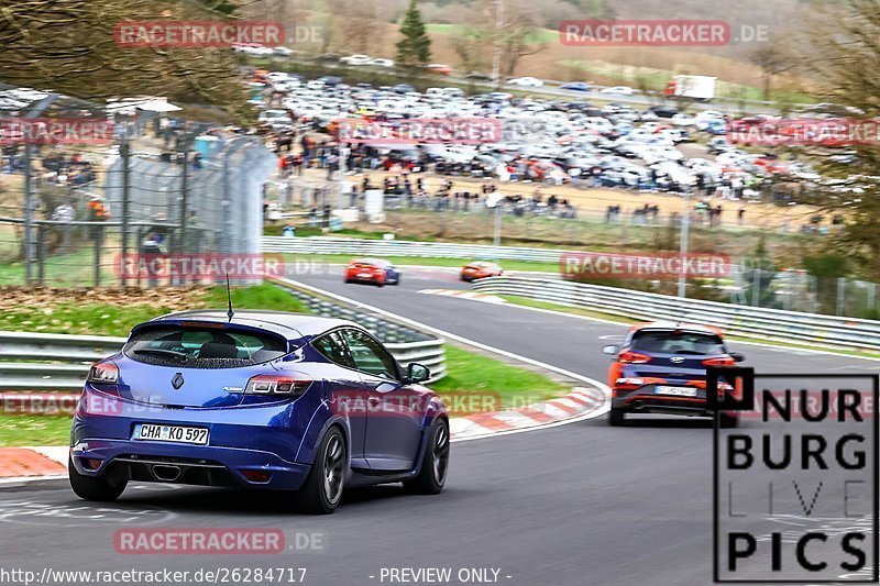 Bild #26284717 - Touristenfahrten Nürburgring Nordschleife (30.03.2024)