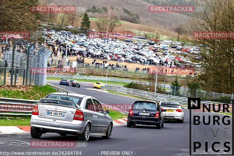 Bild #26284784 - Touristenfahrten Nürburgring Nordschleife (30.03.2024)