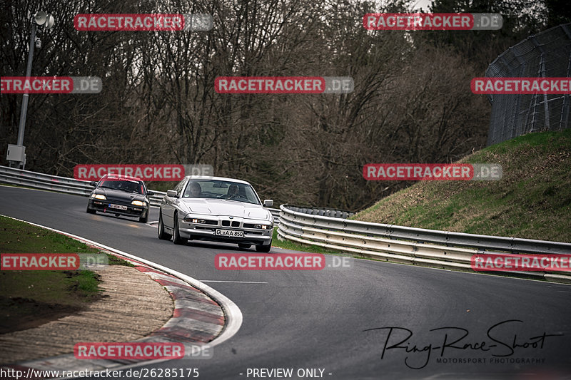 Bild #26285175 - Touristenfahrten Nürburgring Nordschleife (30.03.2024)