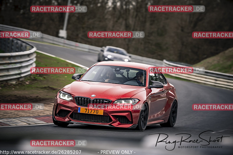 Bild #26285207 - Touristenfahrten Nürburgring Nordschleife (30.03.2024)