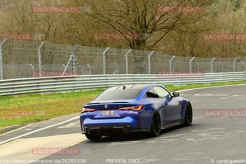 Bild #26285336 - Touristenfahrten Nürburgring Nordschleife (30.03.2024)