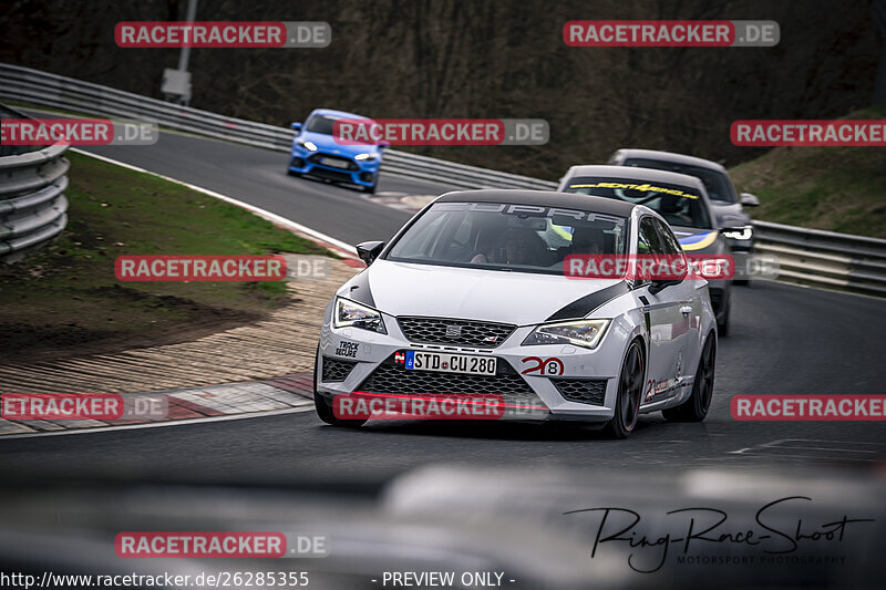 Bild #26285355 - Touristenfahrten Nürburgring Nordschleife (30.03.2024)