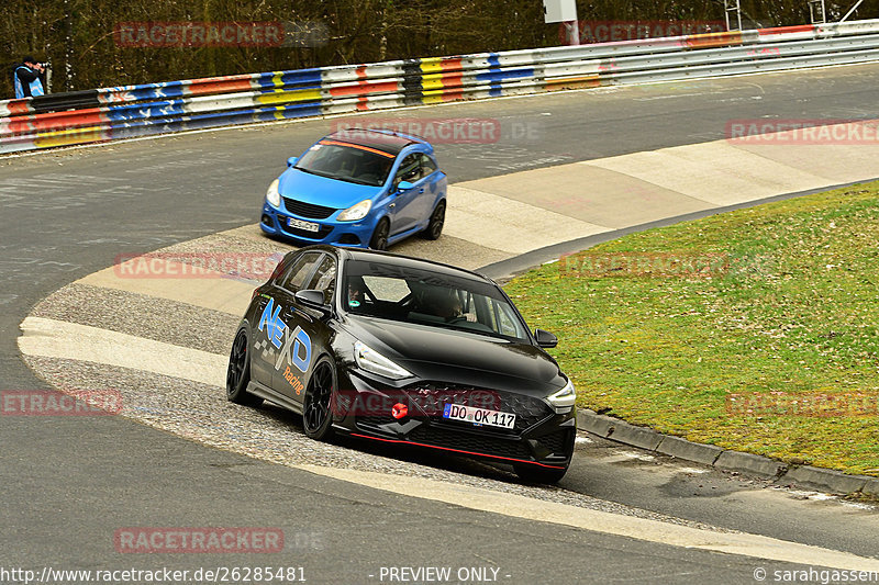 Bild #26285481 - Touristenfahrten Nürburgring Nordschleife (30.03.2024)