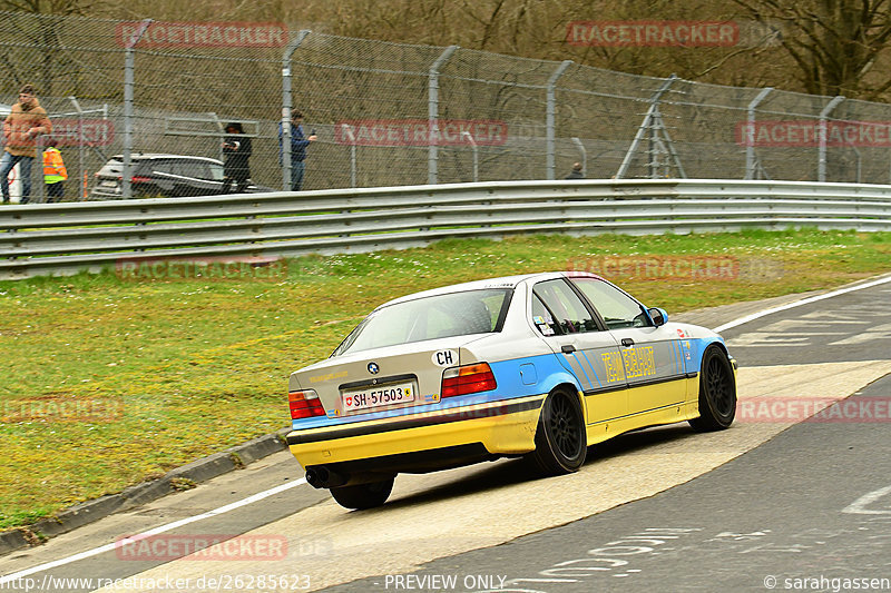 Bild #26285623 - Touristenfahrten Nürburgring Nordschleife (30.03.2024)