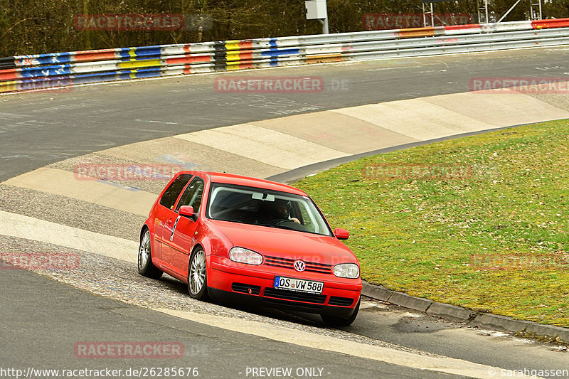 Bild #26285676 - Touristenfahrten Nürburgring Nordschleife (30.03.2024)