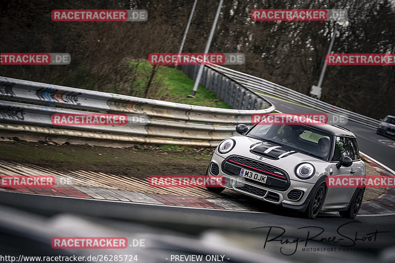 Bild #26285724 - Touristenfahrten Nürburgring Nordschleife (30.03.2024)