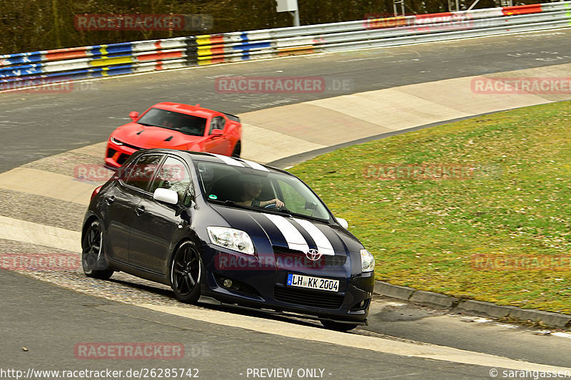 Bild #26285742 - Touristenfahrten Nürburgring Nordschleife (30.03.2024)