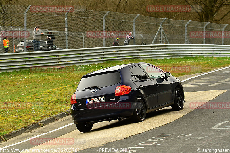 Bild #26285761 - Touristenfahrten Nürburgring Nordschleife (30.03.2024)