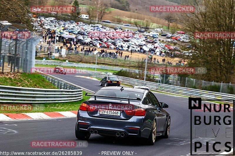 Bild #26285839 - Touristenfahrten Nürburgring Nordschleife (30.03.2024)