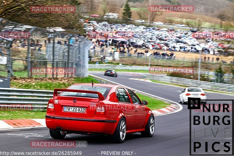 Bild #26285949 - Touristenfahrten Nürburgring Nordschleife (30.03.2024)