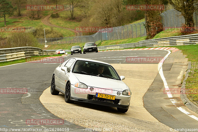 Bild #26286059 - Touristenfahrten Nürburgring Nordschleife (30.03.2024)