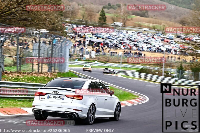 Bild #26286066 - Touristenfahrten Nürburgring Nordschleife (30.03.2024)