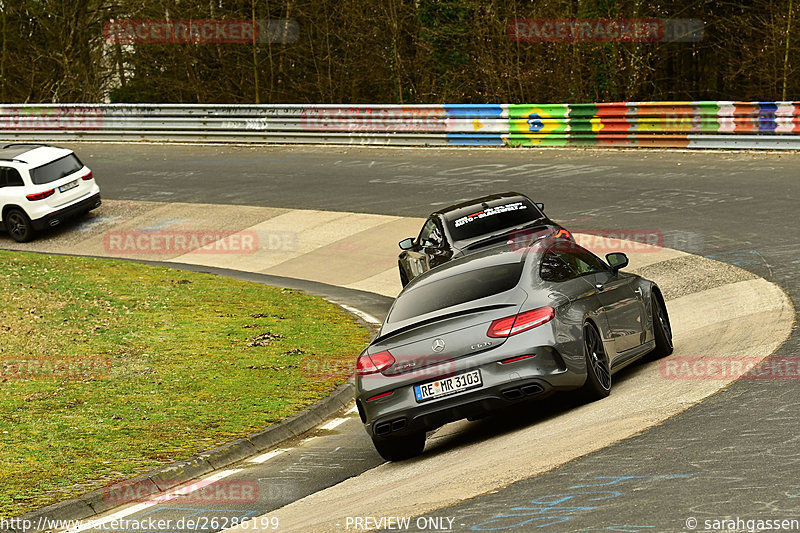 Bild #26286199 - Touristenfahrten Nürburgring Nordschleife (30.03.2024)