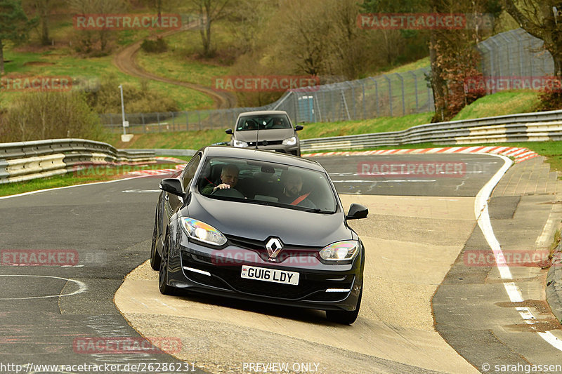 Bild #26286231 - Touristenfahrten Nürburgring Nordschleife (30.03.2024)