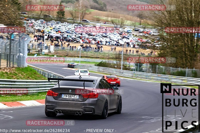 Bild #26286234 - Touristenfahrten Nürburgring Nordschleife (30.03.2024)