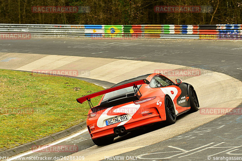 Bild #26286309 - Touristenfahrten Nürburgring Nordschleife (30.03.2024)