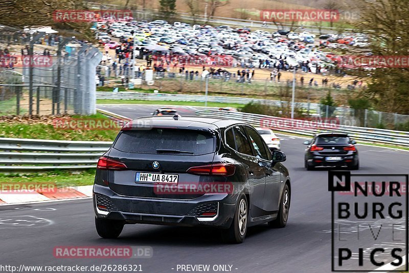 Bild #26286321 - Touristenfahrten Nürburgring Nordschleife (30.03.2024)