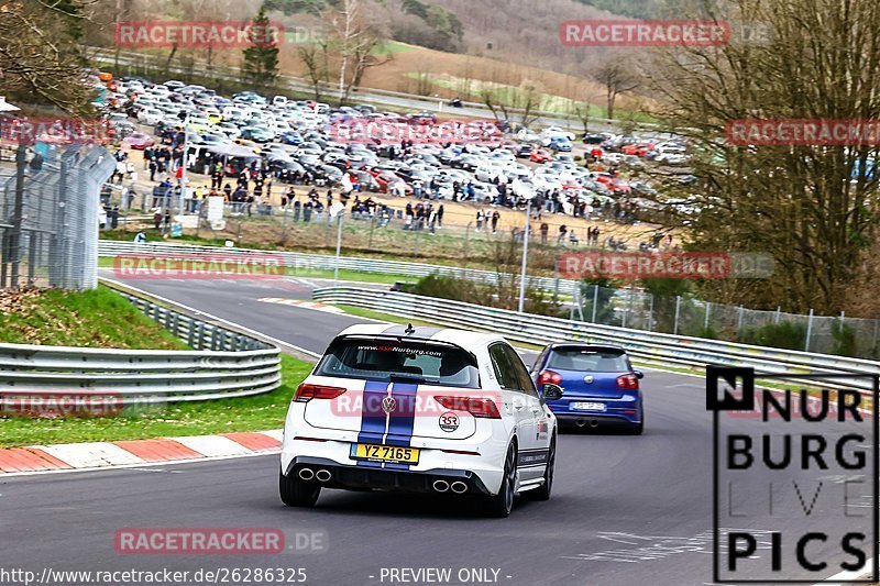 Bild #26286325 - Touristenfahrten Nürburgring Nordschleife (30.03.2024)