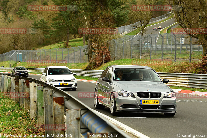 Bild #26286385 - Touristenfahrten Nürburgring Nordschleife (30.03.2024)