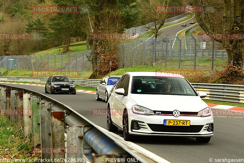 Bild #26286393 - Touristenfahrten Nürburgring Nordschleife (30.03.2024)