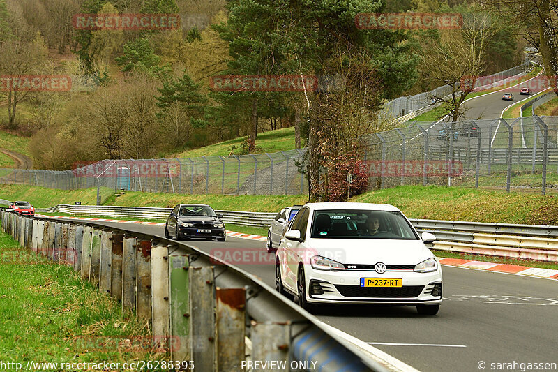 Bild #26286395 - Touristenfahrten Nürburgring Nordschleife (30.03.2024)