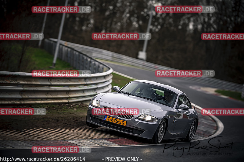 Bild #26286414 - Touristenfahrten Nürburgring Nordschleife (30.03.2024)