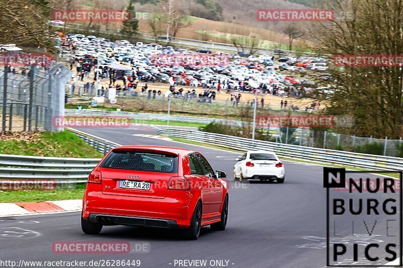 Bild #26286449 - Touristenfahrten Nürburgring Nordschleife (30.03.2024)