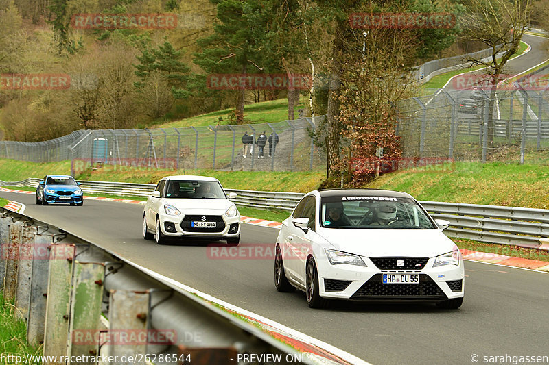 Bild #26286544 - Touristenfahrten Nürburgring Nordschleife (30.03.2024)