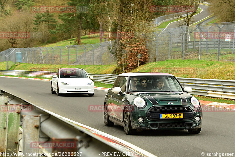 Bild #26286627 - Touristenfahrten Nürburgring Nordschleife (30.03.2024)