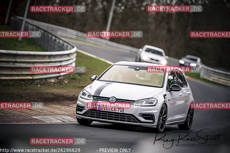 Bild #26286629 - Touristenfahrten Nürburgring Nordschleife (30.03.2024)