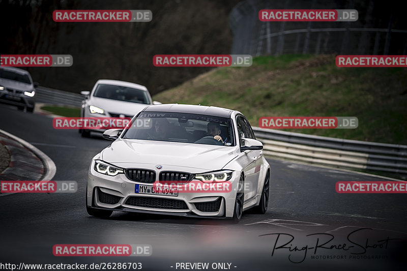 Bild #26286703 - Touristenfahrten Nürburgring Nordschleife (30.03.2024)