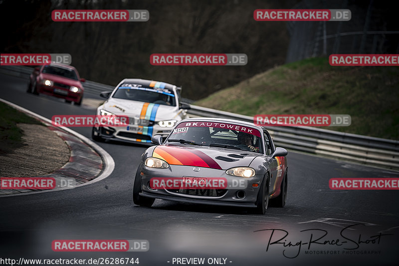 Bild #26286744 - Touristenfahrten Nürburgring Nordschleife (30.03.2024)