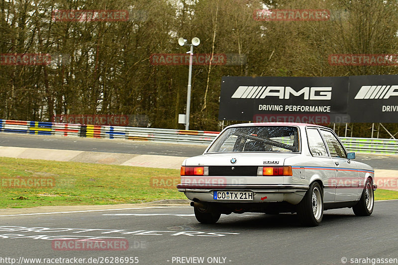 Bild #26286955 - Touristenfahrten Nürburgring Nordschleife (30.03.2024)