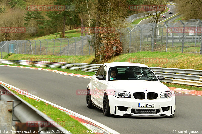 Bild #26287367 - Touristenfahrten Nürburgring Nordschleife (30.03.2024)