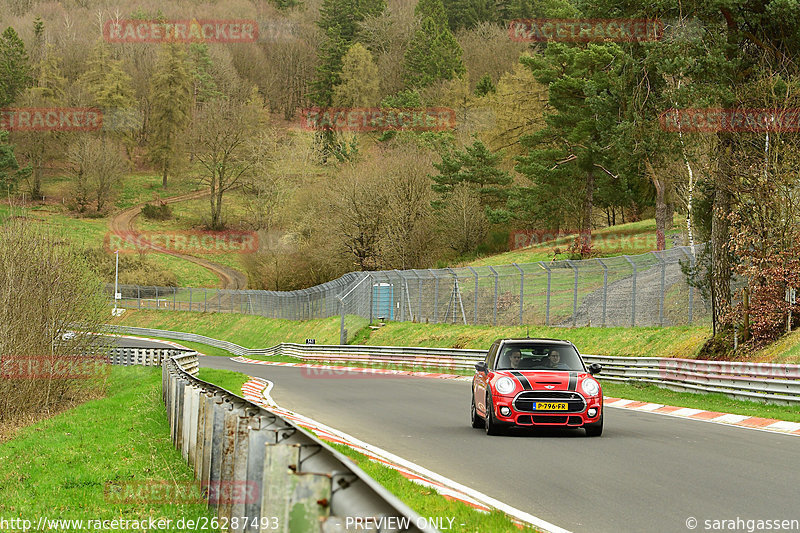 Bild #26287493 - Touristenfahrten Nürburgring Nordschleife (30.03.2024)