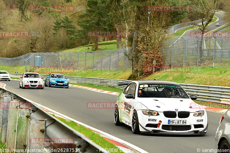 Bild #26287535 - Touristenfahrten Nürburgring Nordschleife (30.03.2024)