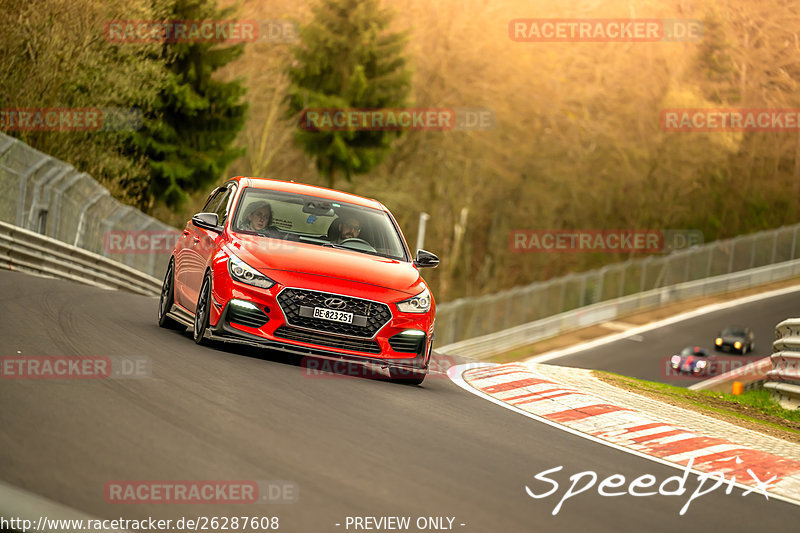 Bild #26287608 - Touristenfahrten Nürburgring Nordschleife (30.03.2024)